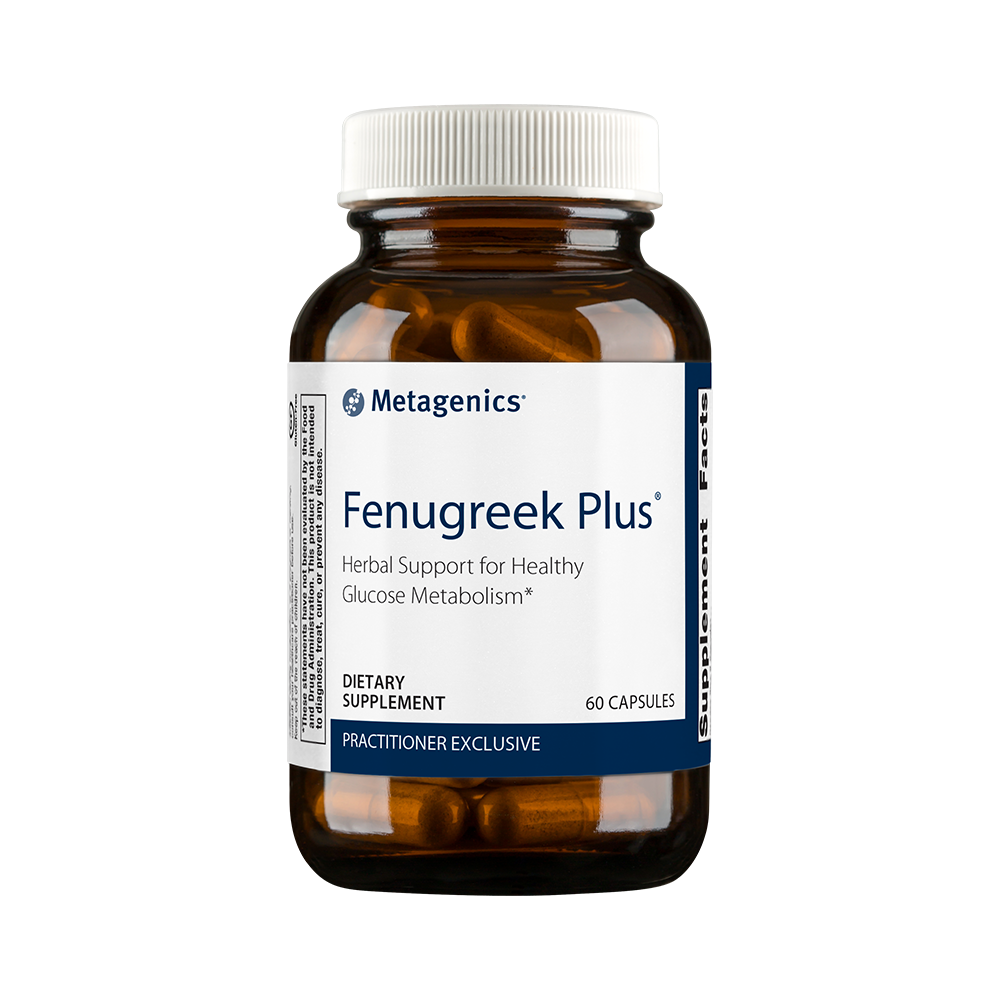 Fenugreek Plus®